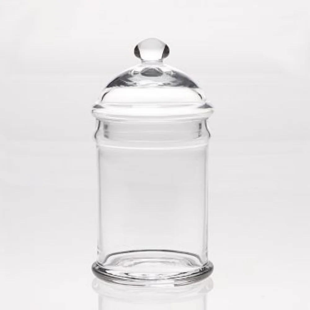 NWOT Pottery Barn Handcrafted Class Small Canister